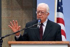 Former US president Jimmy Carter dies at 100