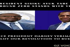 Southern Cameroons: Yerima says Sisiku Ayuk Tabe is applying rules of resistance to Amba liberation