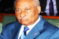 Biya’s Justice Minister receiving emergency treatment in French hospital