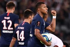 Football: Mbappe announces he will leave Paris St-Germain