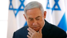 Netanyahu says Palestinians could establish own state in Saudi Arabia