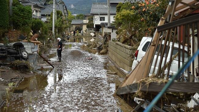 Japan: Death toll from typhoon climbs to 66