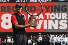 Golf legend Tiger Woods says Nike partnership ending