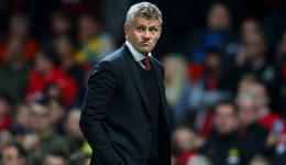 Football: Solskjaer confirmed as new Besiktas boss