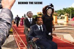 Biya will campaign for 2025 elections in a wheel chair and rule from the grave