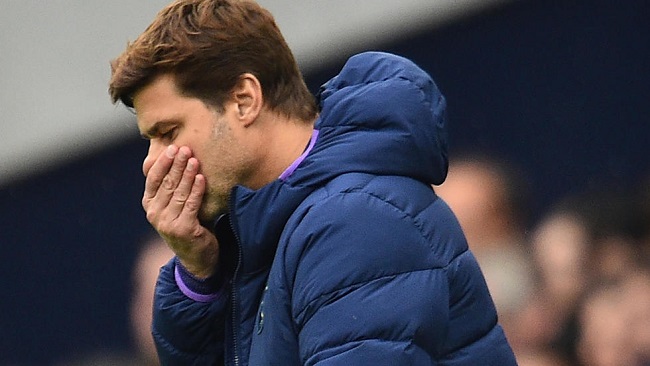 Premier League: Mauricio Pochettino sacked by Tottenham