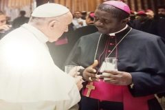 Archbishop Nkea on Why Synod on Synodality in Rome was Special