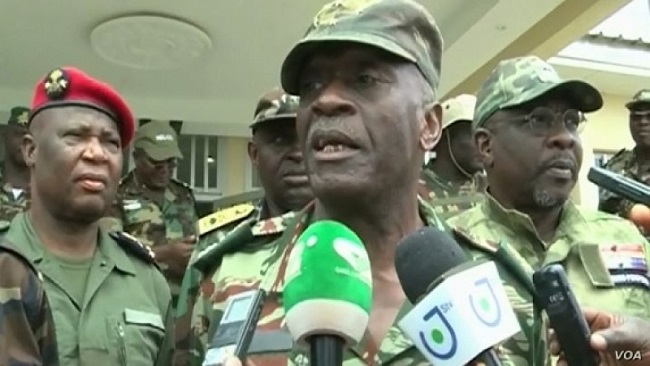 General Meka says Amba fighters fully offensive – Cameroon Intelligence ...