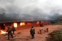 Data base of Atrocities Releases Eight Verifications of Explosions, Burnings, Arbitrary Arrests against Civilians in Cameroon