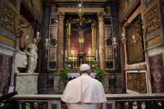 Nkambe Amba Attack: Pope Francis Invokes Blessed Mary’s “consolation” for Victims