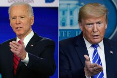 US: President Biden slams Trump criticism of Nato as ‘shameful’