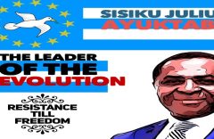 Federal Republic of Ambazonia: President Sisiku Ayuk Tabe speaks from prison