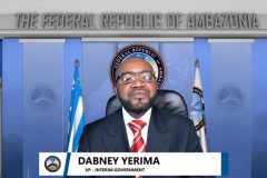 Ambazonia at the United Nations: The Speech of Vice President Dabney Yerima