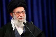 Iran’s Supreme Leader Ali Khamenei says West endangering Ukrainian lives