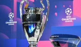 Champions League: PSG draws to play Liverpool, Real Madrid Vs Atletico Madrid