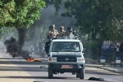 Several killed in attack on Chad’s intelligence services office in N’Djamena