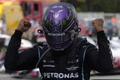 Hamilton sets pace in Spanish Grand Prix practice