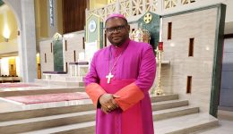 The Digital Bishop of Buea: How Bishop Bibi is Using Social Media to Evangelize