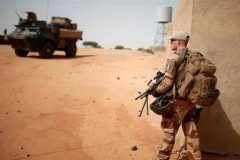 France confirms ‘talks’ with Niger junta over future of French troops