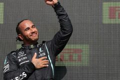 Lewis Hamilton on verge of shock move to Ferrari from Mercedes