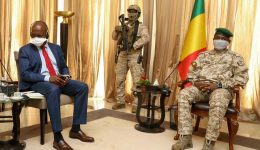 Mali: junta sacks Prime Minister Maiga and his government