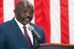 Liberia: Football legend Weah vies for second presidential term