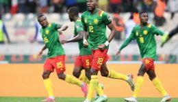 FECAFOOT: Swiss Supplier Fourteen to outfit the Indomitable Lions