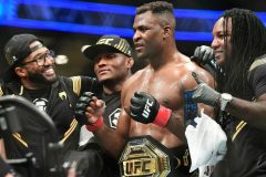 Boxing: Francis Ngannou’s 15-month-old son dies