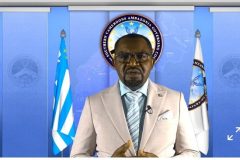 Vice President Yerima’s statement on the burning of taxis in Ambazonia