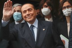 A ‘fighter’, a ‘true friend’: Global tributes pour in for Italy’s Silvio Berlusconi