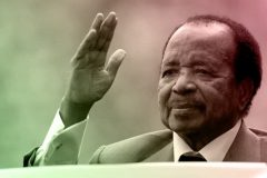 Biya secretly dying of cancer in France