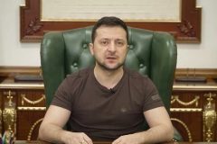 Russia adds Ukrainian President Zelensky to its criminal ‘wanted’ list