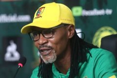 FECAFOOT and false coaching diploma:  Rigobert Song goes to court