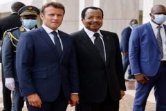 Biya marks ‘sacrifices’ of African soldiers at commemoration of Provence landings