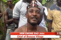 Moja Moja: The Chief of Bwassa village and BIR serviceman trying to escape Biya’s bullets