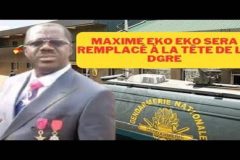 Yaoundé: Disgraced Spy Chief Eko Eko interrogated on Martinez Zogo Killing