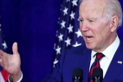 US: President Biden suffering Covid infection