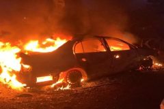 Southern Cameroons Crisis: Gunmen storm Mile 16 Buea, seven cars burnt