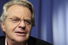 Jerry Springer, politician-turned-TV ringmaster, dies at 79