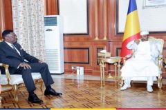 Cameroon, Chad agree to resolve dispute over Exxon Mobil sale