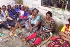 Southern Cameroons: Over 50 Elderly Women Abducted And Tortured For Protesting High Amba Taxes