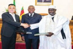 Chinese investment fund supports Cameroon with over CFA18,000bn