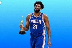 NBA Winner Raises Cameroonian Flag