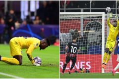 Eto’o says Onana can play for the Indomitable Lions again