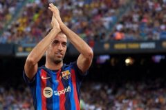 Football: Barcelona captain Busquets to leave club at end of season after 18 years