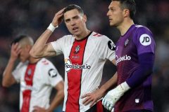 Football: Southampton relegated from Premier League after Fulham defeat