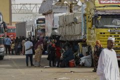 Blasts rock Sudan’s capital as ‘humanitarian catastrophe’ looms