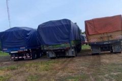 Yaoundé authorities seize eight trucks amid Cocoa smuggling crackdown