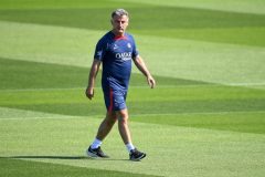 Football: Paris Saint-Germain coach Christophe Galtier arrested