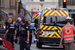 Paris Building Blast: Four in critical condition